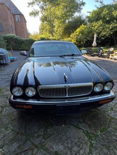 Used 1997 Jaguar XJ Vanden Plas