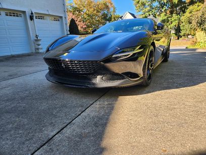 Used 2022 Ferrari Roma