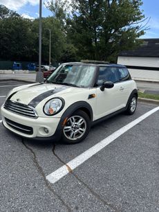 Used 2012 MINI Cooper Hardtop
