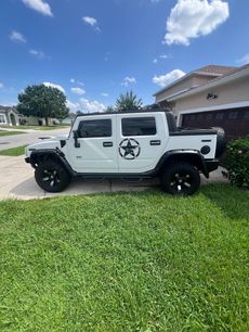 Used 2006 HUMMER H2 SUT
