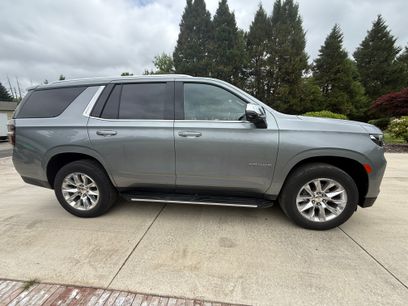 Used 2023 Chevrolet Tahoe Premier w/ Premium Package 2