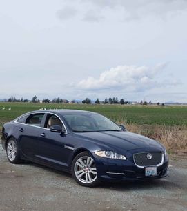 Used 2014 Jaguar XJ L Portfolio