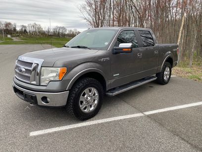 Used 2011 Ford F150 Lariat w/ Lariat Chrome Pkg