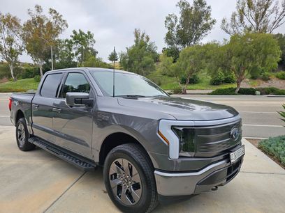 Used 2022 Ford F150 Lightning Lariat