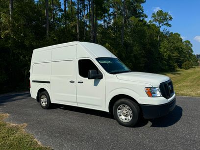 Used 2018 Nissan NV 2500 SV