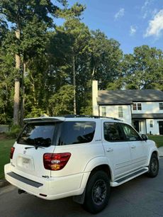Used 2003 Toyota Sequoia Limited