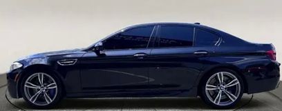 Used 2013 BMW M5