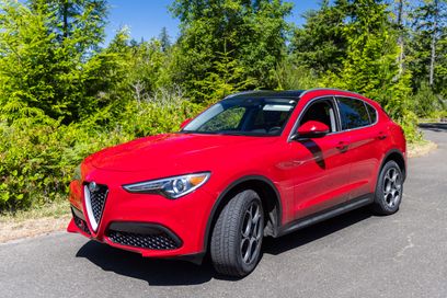 Used 2019 Alfa Romeo Stelvio Ti w/ TI Performance Package