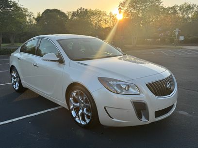 Used 2012 Buick Regal GS