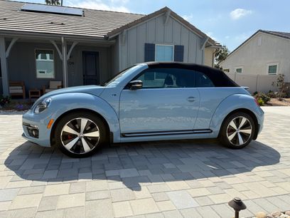 Used 2014 Volkswagen Beetle R-Line