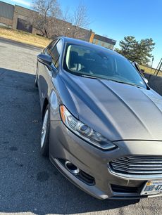 Used 2013 Ford Fusion SE