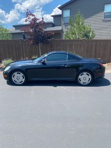 Used 2003 Lexus SC 430 Convertible