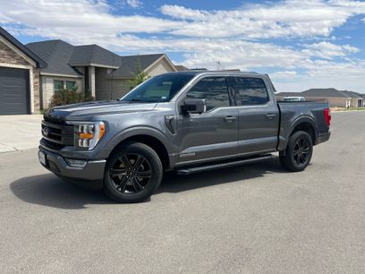 Used 2021 Ford F150 Lariat w/ Max Trailer Tow Package