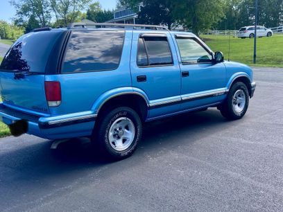 Used 1997 Chevrolet Blazer LS w/ Preferred Equipment Group