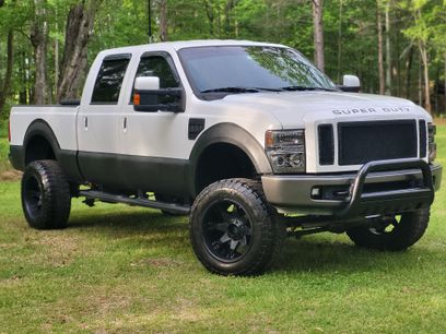 Used 2009 Ford F250 FX4