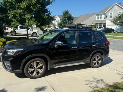 Used 2019 Subaru Forester Touring