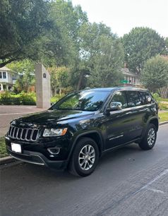 Used 2015 Jeep Grand Cherokee Limited