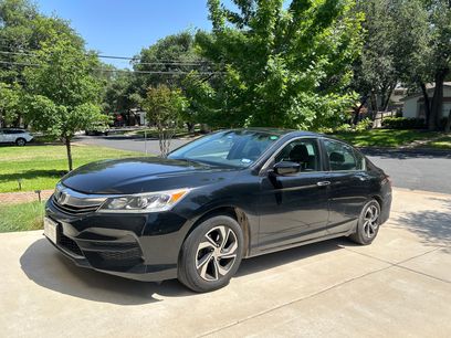 Used 2016 Honda Accord LX