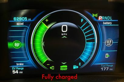 Used 2017 Chevrolet Volt LT w/ Comfort Package