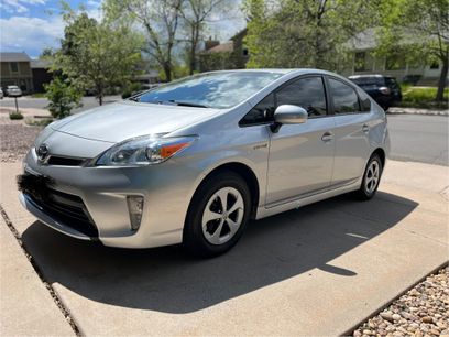 Used 2015 Toyota Prius Two