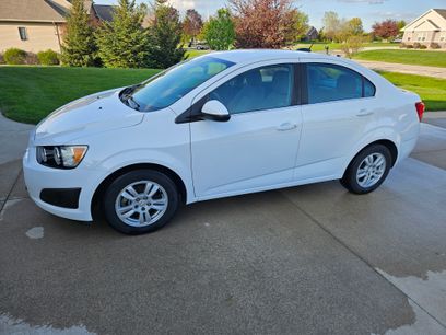 Used 2016 Chevrolet Sonic LT