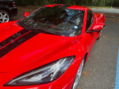 Used 2020 Chevrolet Corvette Stingray Preferred Cpe w/ 2LT Preferred Equipment Group