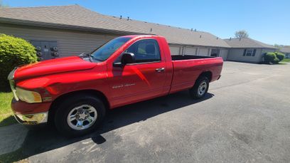 Used 2005 Dodge Ram 1500 Truck SLT w/ Trailer Tow Group