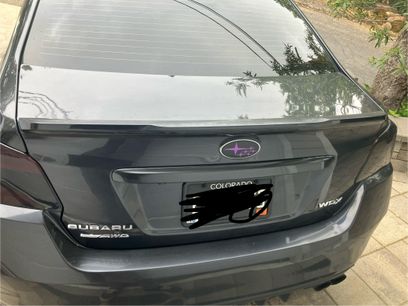 Used 2015 Subaru WRX Premium