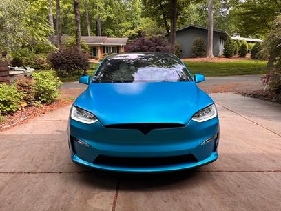 Used 2022 Tesla Model X