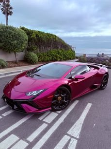 Used 2024 Lamborghini Huracan Tecnica