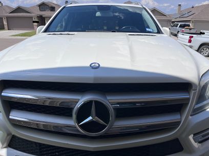 Used 2013 Mercedes-Benz GL 450 4MATIC