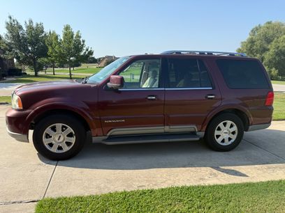 Used 2003 Lincoln Navigator 2WD