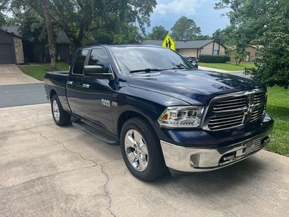 Used 2015 RAM 1500 Big Horn