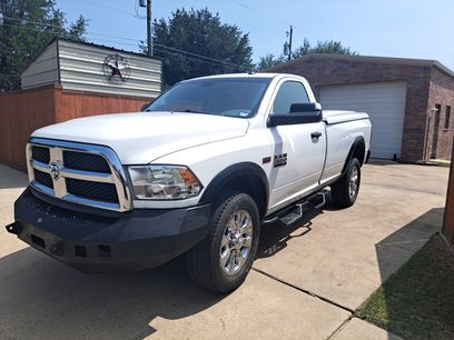 Used 2018 RAM 2500 Tradesman w/ Chrome Appearance Group