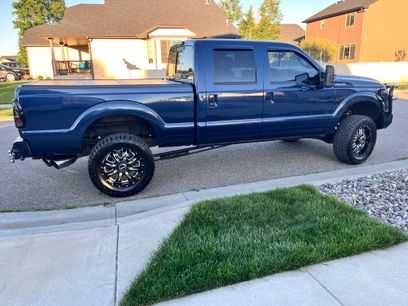 Used 2014 Ford F250 Lariat