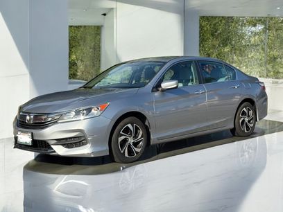 Used 2017 Honda Accord LX
