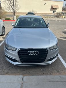 Used 2014 Audi A6 3.0T Prestige w/ Prestige Package