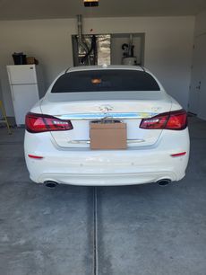Used 2019 INFINITI Q70 Luxe w/ Proactive Package