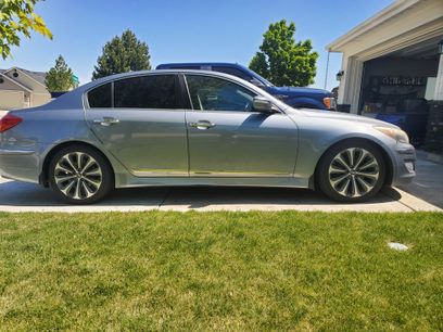 Used 2013 Hyundai Genesis 5.0 R-Spec