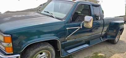 Used 1996 Chevrolet Silverado 3500 2WD Extended Cab