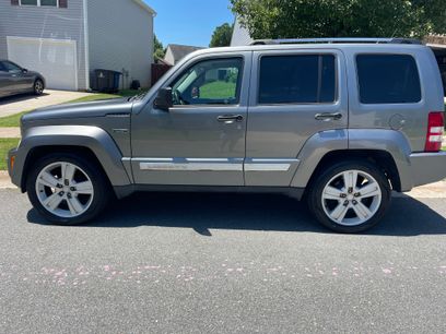 Used 2012 Jeep Liberty Limited Jet