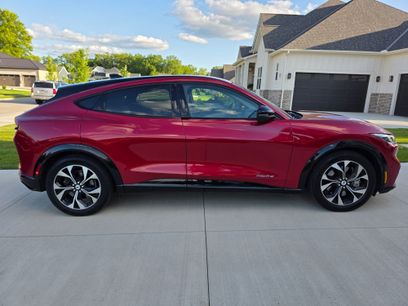 Used 2021 Ford Mustang Mach-E Premium