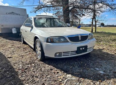 Used 2003 Lincoln LS