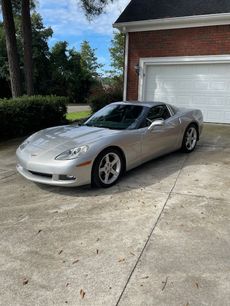 Used 2006 Chevrolet Corvette Coupe