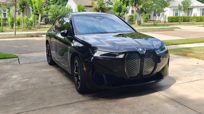 Used 2022 BMW iX xDrive50 w/ Sport Package