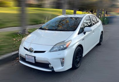 Used 2013 Toyota Prius Prime Advanced