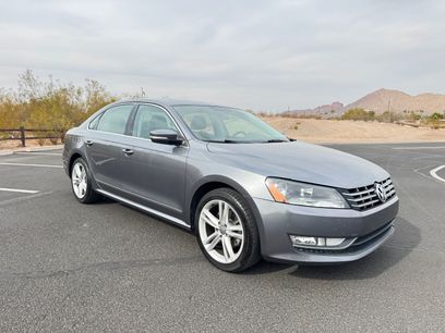 Used 2014 Volkswagen Passat TDI SEL Premium