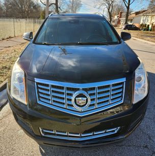 Used 2015 Cadillac SRX Luxury w/ Driver Awareness Package