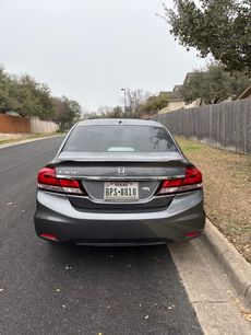 Used 2013 Honda Civic EX-L