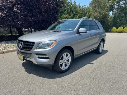 Used 2012 Mercedes-Benz ML 350 4MATIC